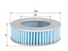 SAKURA  Automotive A-1120 Air Filter